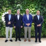 السفيران الكندي والأسترالي يزوران شركة البوتاس العربية في غور الصافي ويطلّعان على استراتيجيتها التوسعية ودورها في سوق الأسمدة العالمي