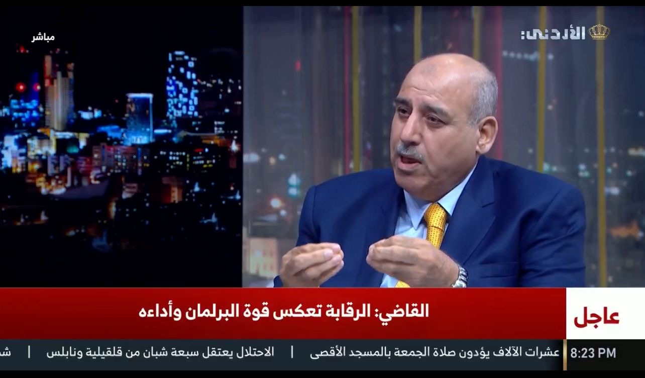 رئيس مجلس النواب: لم أقصد الإساءة للأردنيين رئيس مجلس النواب: لم أقصد الإساءة للأردنيين