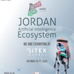 الاقتصاد الرقمي تشارك في “جايتكس جلوبال 2025” لعرض تجربة الأردن في الذكاء الاصطناعي