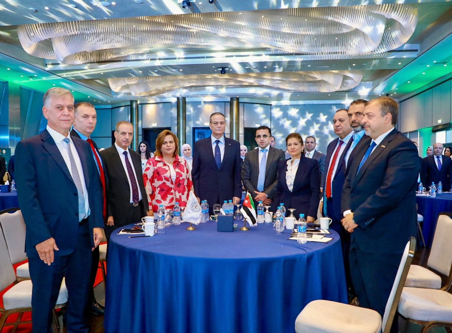 البنك المركزي الأردني يطلق حملة وطنية للتوعية بالأمن السيبراني والإحتيال المالي بإستخدام الوسائل الإلكترونية البنك المركزي الأردني يطلق حملة وطنية للتوعية بالأمن السيبراني والإحتيال المالي بإستخدام الوسائل الإلكترونية