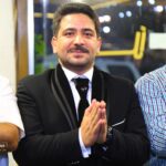 عشاء بمناسبة زفاف الأستاذ المحامي ماجد فواز البقور 🎉