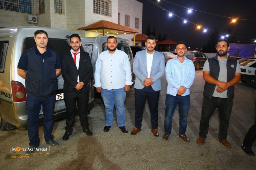 عشاء بمناسبة زفاف الأستاذ المحامي ماجد فواز البقور 🎉 عشاء بمناسبة زفاف الأستاذ المحامي ماجد فواز البقور 🎉