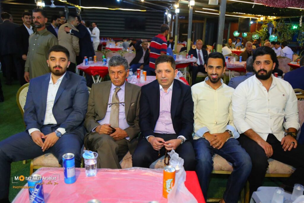 عشاء بمناسبة زفاف الأستاذ المحامي ماجد فواز البقور 🎉 عشاء بمناسبة زفاف الأستاذ المحامي ماجد فواز البقور 🎉