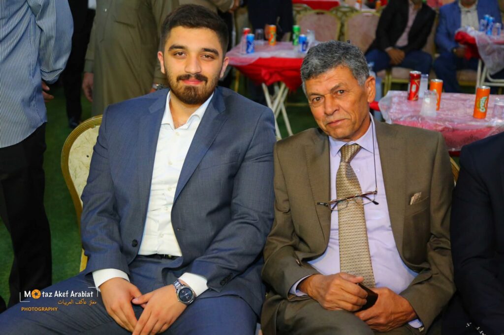 عشاء بمناسبة زفاف الأستاذ المحامي ماجد فواز البقور 🎉 عشاء بمناسبة زفاف الأستاذ المحامي ماجد فواز البقور 🎉