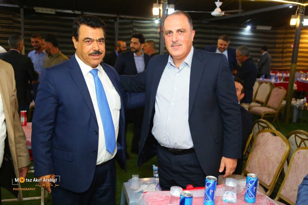 عشاء بمناسبة زفاف الأستاذ المحامي ماجد فواز البقور 🎉 عشاء بمناسبة زفاف الأستاذ المحامي ماجد فواز البقور 🎉
