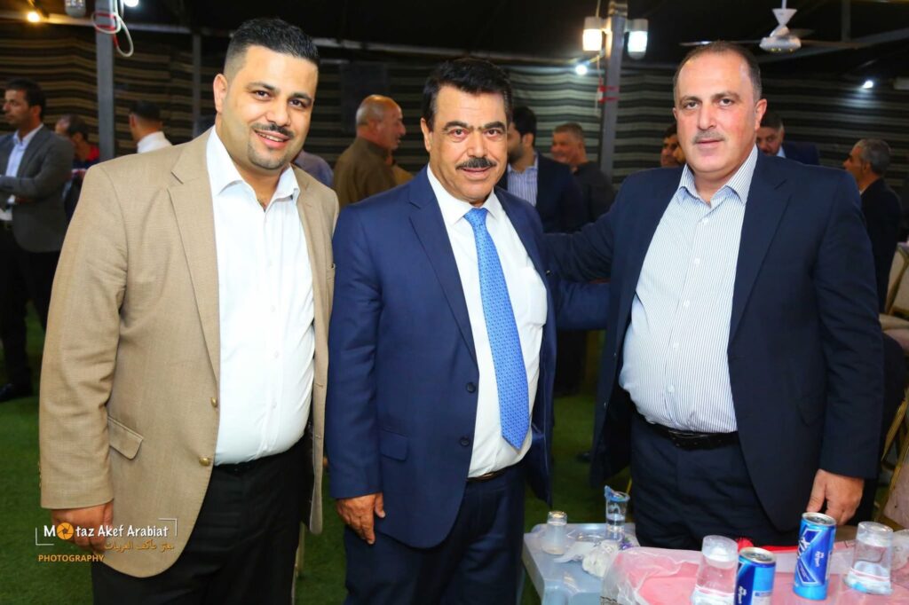 عشاء بمناسبة زفاف الأستاذ المحامي ماجد فواز البقور 🎉 عشاء بمناسبة زفاف الأستاذ المحامي ماجد فواز البقور 🎉