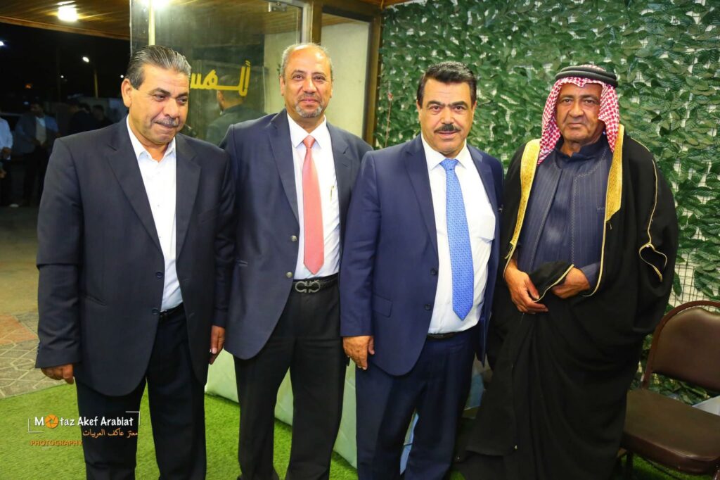 عشاء بمناسبة زفاف الأستاذ المحامي ماجد فواز البقور 🎉 عشاء بمناسبة زفاف الأستاذ المحامي ماجد فواز البقور 🎉