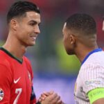 مبابي: رونالدو رقم 1.. مقارنتي به مرفوضة