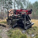 مصرع 5 أشخاص في اصطدام سيارة بلغم أرضي شمالي أوكرانيا