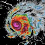 «ميليسا» يخلف دماراً هائلاً في الكاريبي.. ويضرب 5 دول