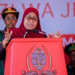 فوز رئيسة تنزانيا بأكثر من 97% من الأصوات في الانتخابات الرئاسية للبلاد فوز رئيسة تنزانيا بأكثر من 97% من الأصوات في الانتخابات الرئاسية للبلاد