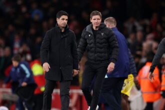 «أزمة مواعيد».. بين آرسنال وكريستال بالاس