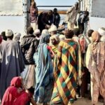 تحذيرات من كارثة إنسانية في دارفور تحذيرات من كارثة إنسانية في دارفور