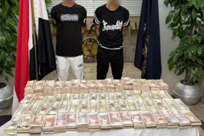 مطاردة تنتهي بـ«كنز تحت السرير» واستعادة ملايين مسروقة في القاهرة