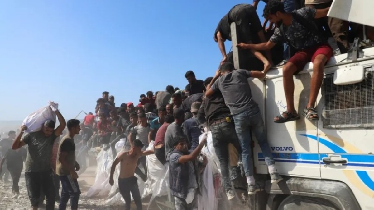 منظمات إنسانية: إسرائيل تعرقل دخول المساعدات إلى غزة