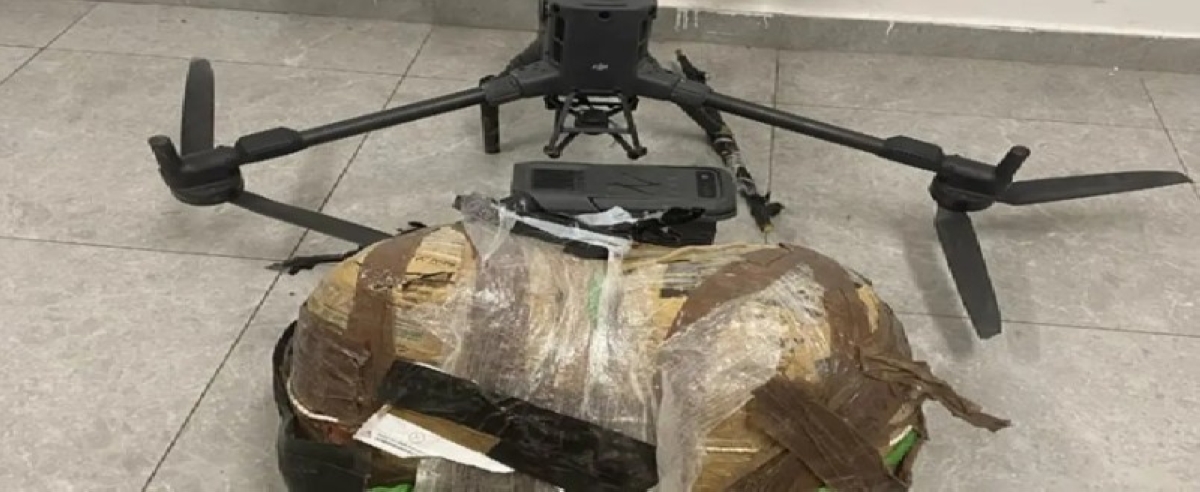 «طائرات مسيرة» تهرّب المخدرات إلى الأردن