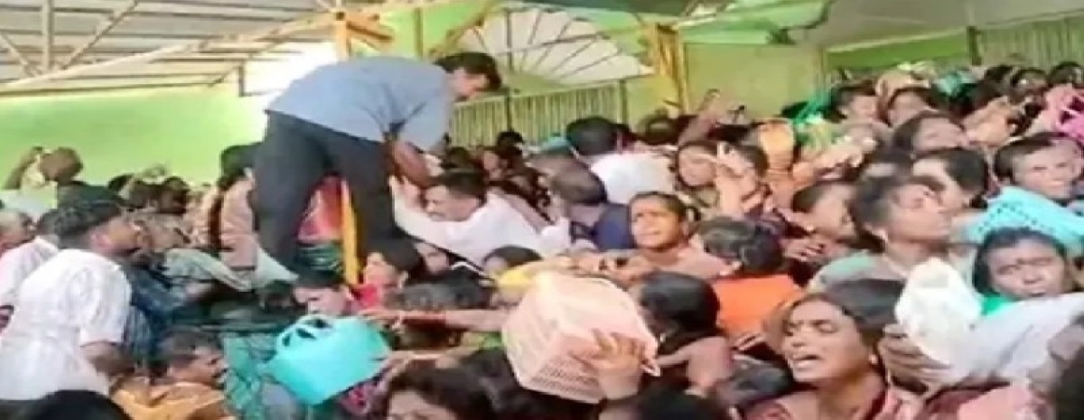 «صلاة هندوسية» تودي بحياة 9 أشخاص