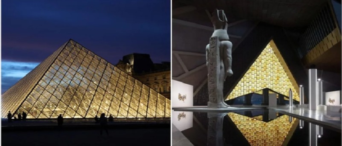 بعد سرقة «اللوفر».. كيف تحمي مصر كنوز المتحف الكبير؟