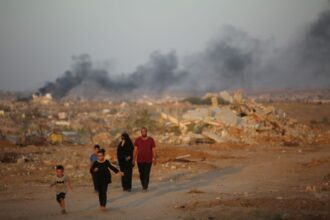 تركيا: خروقات إسرائيل تهدّد هدنة غزة.. ولا سلام إلا بحل الدولتين