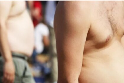 ما سبب زيادة الوزن بعد الأربعين؟