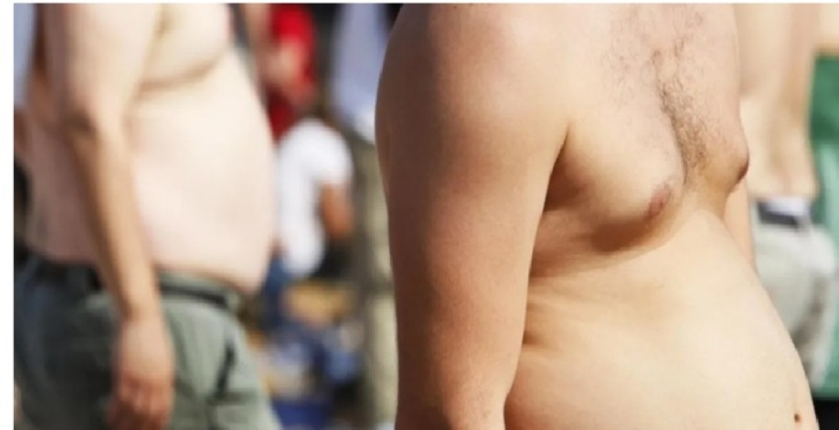 ما سبب زيادة الوزن بعد الأربعين؟