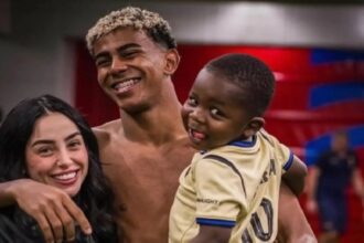 انفصال ناري بين يامال ونيكي نيكول يهزّ برشلونة