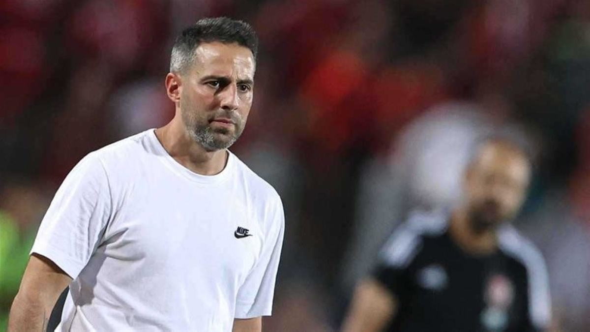 الزمالك المصري يُقيل فيريرا.. وعبد الرؤوف مدرباً مؤقتاً