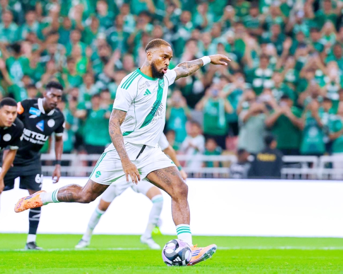 إيفان توني.. ماكينة ركلات الجزاء إيفان توني.. ماكينة ركلات الجزاء