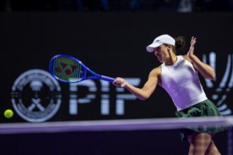 انطلاق بطولة نهائيات رابطة محترفات التنس 2025