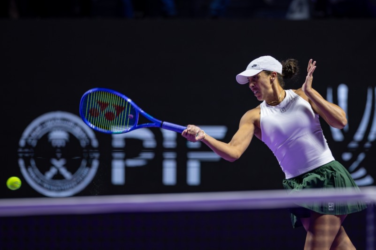 انطلاق بطولة نهائيات رابطة محترفات التنس 2025