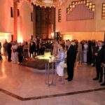 السفارة المصرية بالرياض تحتفل بافتتاح المتحف المصري الكبير