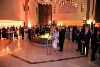 السفارة المصرية بالرياض تحتفل بافتتاح المتحف المصري الكبير