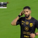 صالح الشهري.. ضحية البطاقة الحمراء هذا الموسم