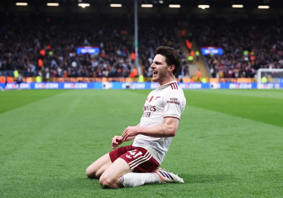 أرسنال.. لا يُقهر