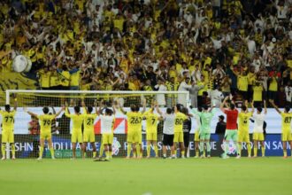 بهدف قاتل.. النصر يعتلي صدارة «روشن»