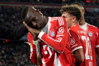 قطار بايرن ميونخ يدهس ليفركوزن في «البوندسليغا»