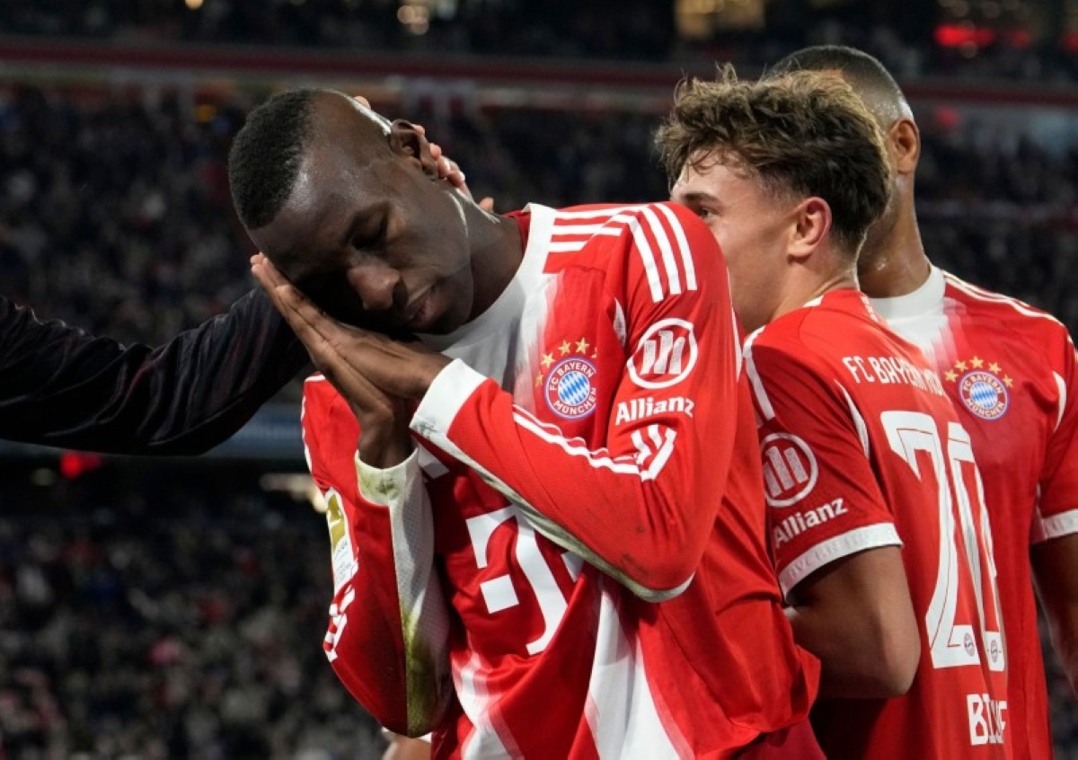 قطار بايرن ميونخ يدهس ليفركوزن في «البوندسليغا»