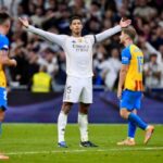 ريال مدريد يصطاد «خفافيش» فالنسيا برباعية في الليغا