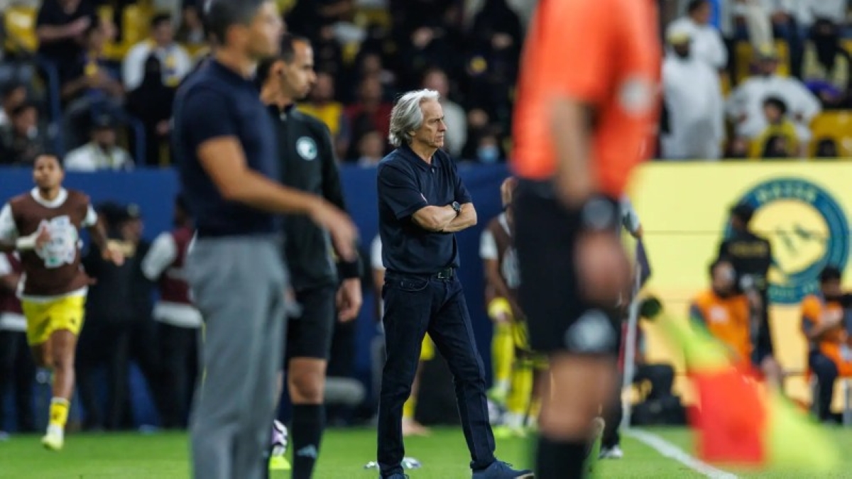 جيسوس: ركلة الجزاء صحيحة.. وأثق بقرارات التحكيم