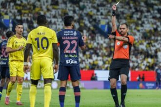 إيمانويل: كنت أعرف أن قرار الهويش سيكون ضدنا