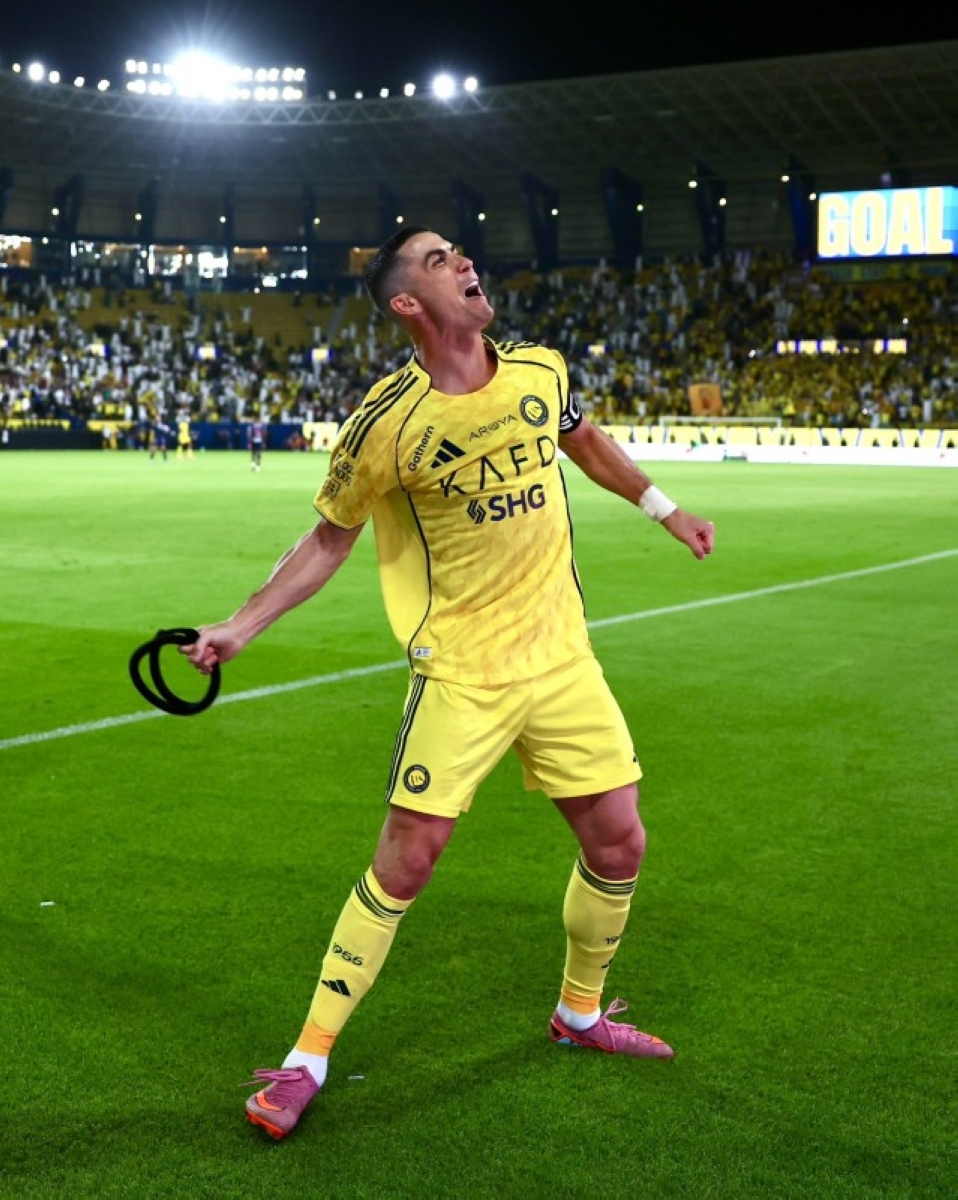 كريستيانو رونالدو.. انتماء يُدرّس وولاء يتجاوز العقود