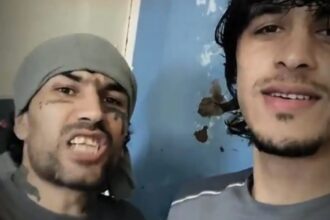 بعد تهديده سياسياً بريطانياً بالقتل.. «أفغاني» يصوّر «تيك توك» في السجن