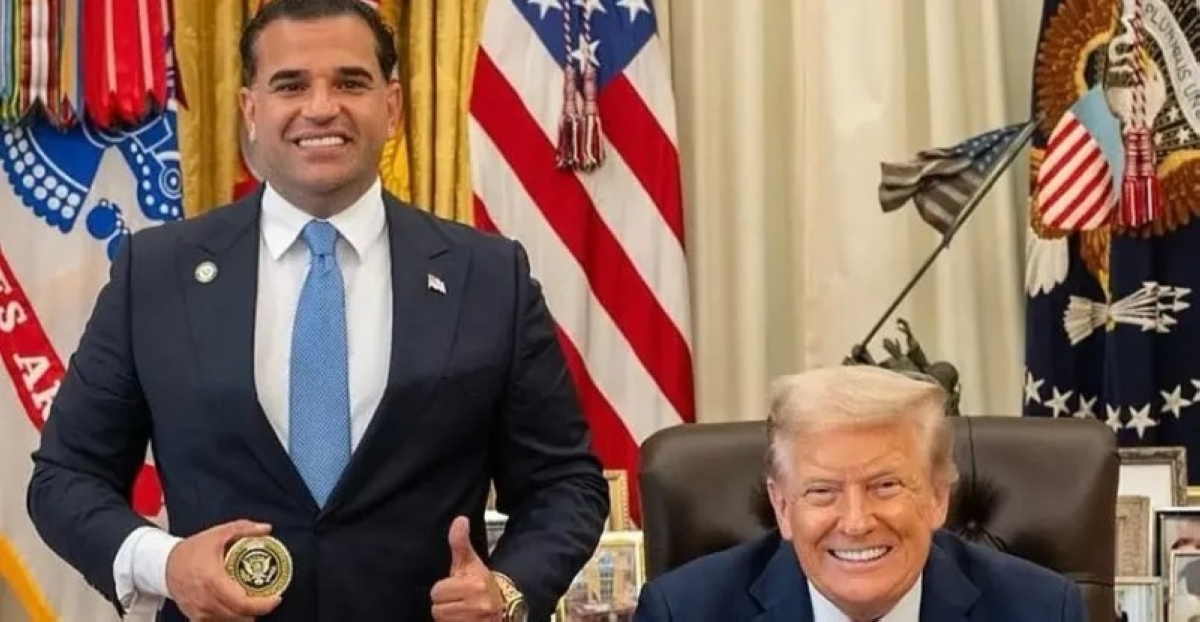 مبعوث ترمب إلى العراق: تعزيز الشراكة وكبح الجماعات المسلحة