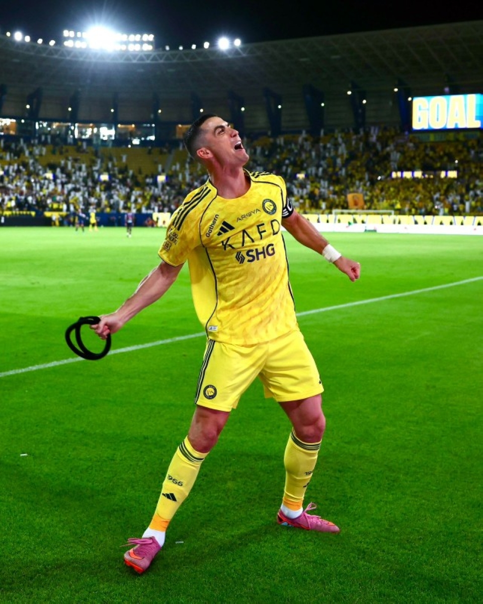 النصر في «الصدارة» وكل الأندية بعده النصر في «الصدارة» وكل الأندية بعده