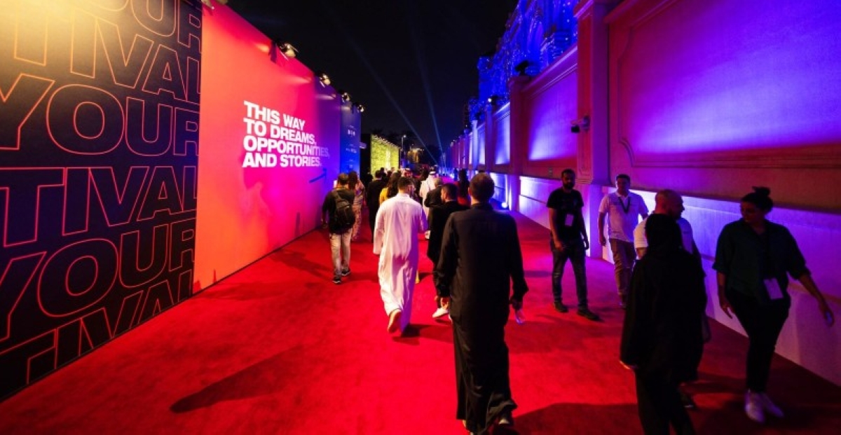 40 عملاً سينمائياً وتلفزيونياً في سوق مشاريع «البحر الأحمر»