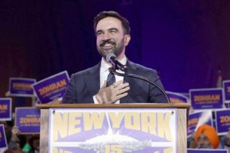 ممداني يمد يد الصداقة بالعربية.. حملة أخيرة لكسب أصوات الجالية العربية في نيويورك