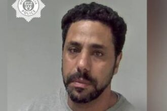 المؤبد للاعب هوكي مصري سابق قتل زوجته في بريطانيا