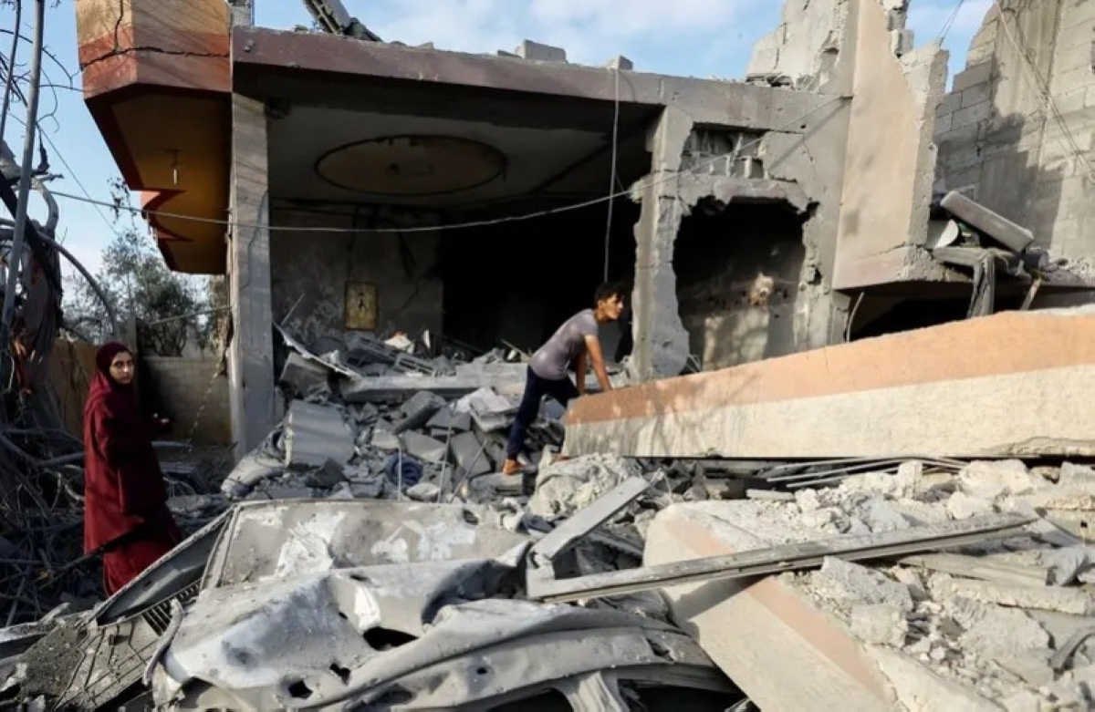 خلافات حول "القوة الدولية" لمراقبة هدنة غزة