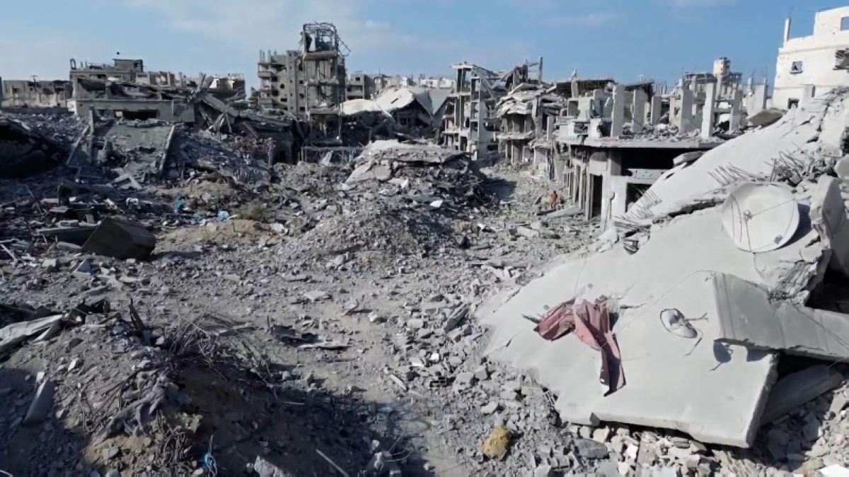 اتهامات متبادلة بين الاحتلال وحماس.. انتشال جثث 3 إسرائيليين اتهامات متبادلة بين الاحتلال وحماس.. انتشال جثث 3 إسرائيليين