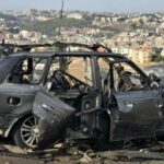 غارات إسرائيلية على كفر رمان تشعل جنوب لبنان